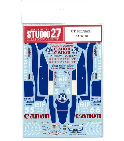 Amazon | 【STUDIO27/スタジオ27】1/20 レイトンハウス CG901B